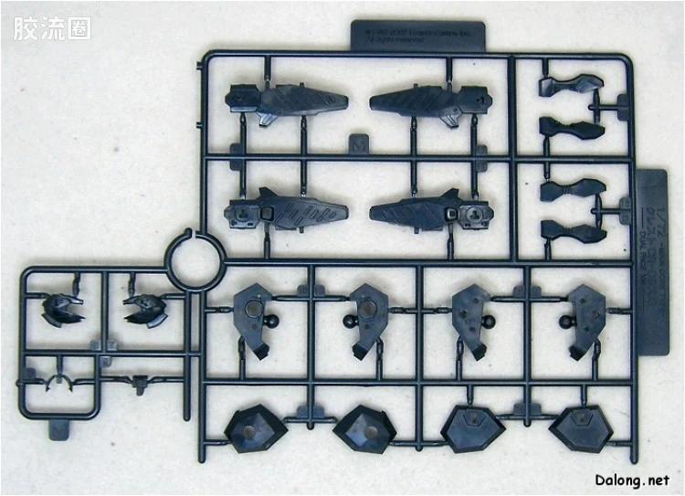 寿屋装甲核心 AC版 AC-006 Crest CR-C75U2 白兵战Ver. - 图片